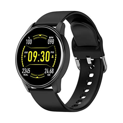 Lige Smart Watch For Men And Women Ip67 Smartwatch With Heart Rate