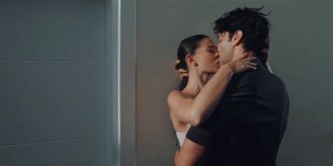 Nude video celebs Demet Özdemir sexy Love Tactics 2022