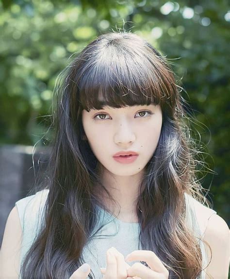 小松菜奈こまつななファンアカウント On Instagram “小松菜奈こまつなな” Asian Beauty Komatsu Nana Japanese Beauty