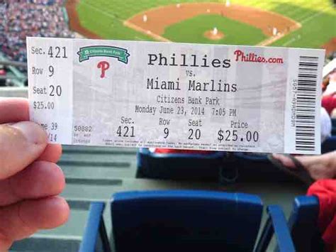 Phillies Ticket Troopers United Foundation