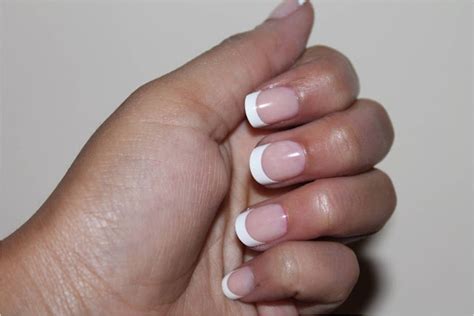 Channi Chic Everlasting French Nails From Kiss