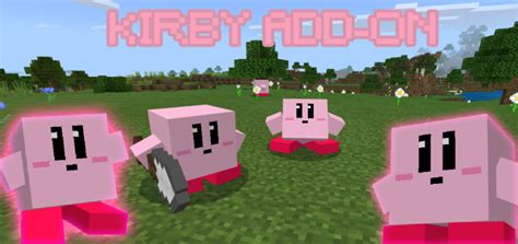Check spelling or type a new query. Kirby (SMBU) SKIN 4D + ADD-ON (BETA 1.16.100 ...