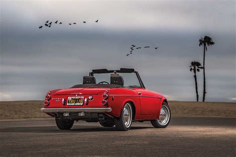 The fiat 124 sport spider was fiat's most popular car, though it has not received the accolades that other classic cars of that 1970s. Collectible Classic: 1967-1970 Datsun 2000 Roadster ...