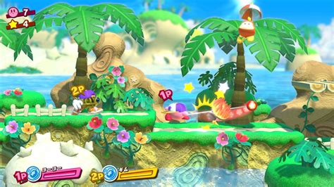 Kirby Star Allies Launches For Nintendo Switch In Spring 2018