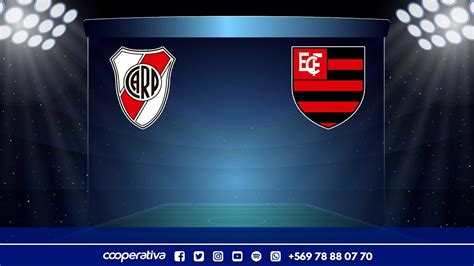 River Plate Versus Flamengo Final Copa Libertadores 2019 Youtube