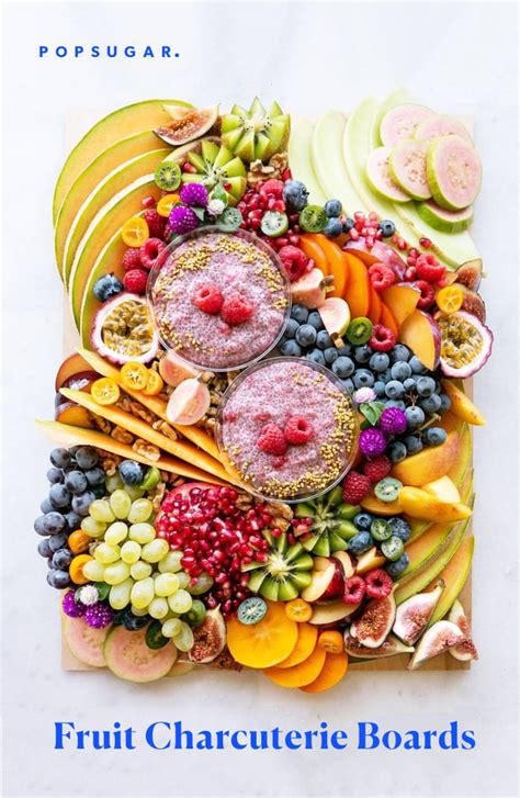 Fruit Charcuterie Board Ideas Popsugar Fitness Photo