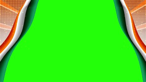 Republic Day Green Screen Background 4k Quality Youtube