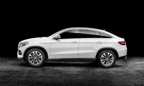 We suggest adding the optional premium packages and their. Mercedes-Benz Starts Production Of New GLE Coupe At U.S. Plant