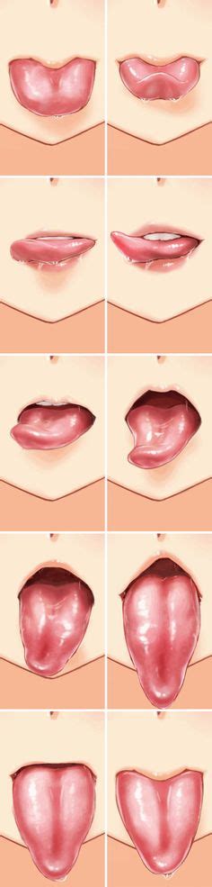 「口 描き方」のアイデア 26 件 口 描き方 口イラスト 唇 イラスト