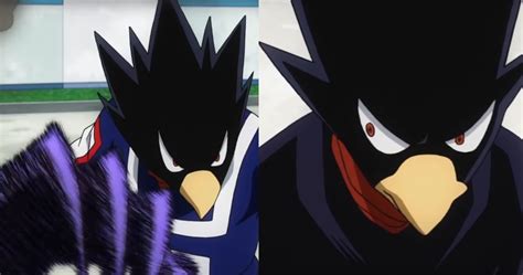 My Hero Academia: 10 Facts You Didn't Know About Fumikage Tokoyami