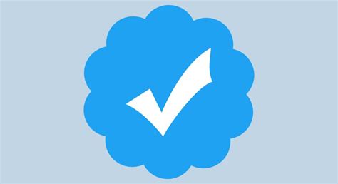 Blue Check Social Media Verification Stayhipp