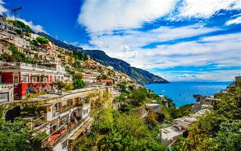 Shore Excursion Amalfi Coast And Pompeii Nico Travelling