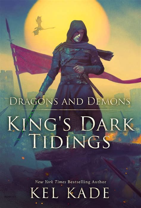 Dragons And Demons King S Dark Tidings Book EBook Kade Kel Amazon Ca Kindle Store