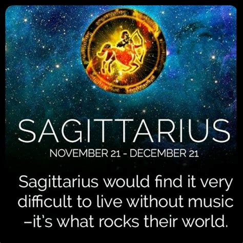 The Zodiac Sign For Sagittarius Is Shown In Front Of A Galaxy Background