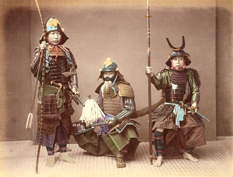 Ancient Japanese People