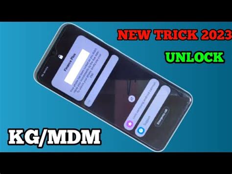 Samsung KG Lock Remove MDM Unlock Hard Reset YouTube
