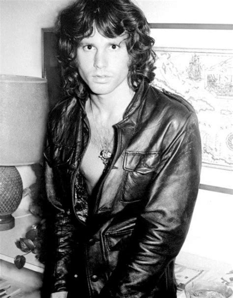 Jim Morrison 1967 Oldschoolcelebs