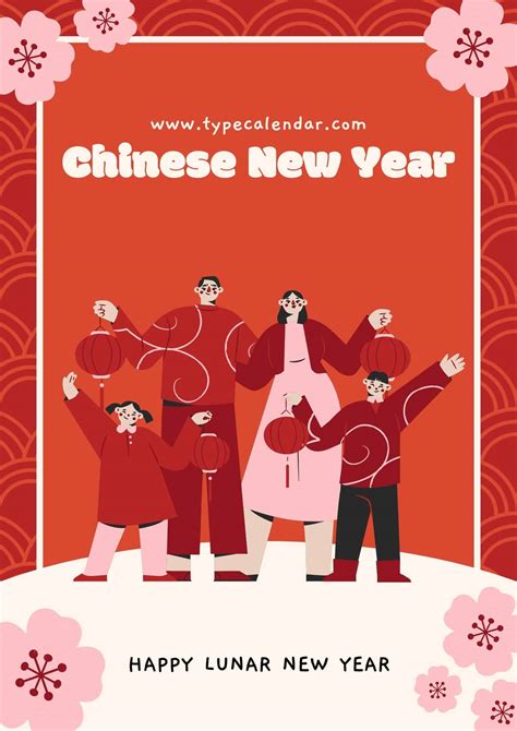 Chinese New Year 2024 Calendar When Is Lunar New Year 2024