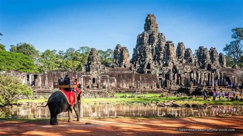 Baca tentang siem reap di wikipedia. 10 Destinasi Musim Panas Terbaik Di Asia