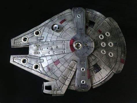 This Millennium Falcon Purse Is Perfect For Any Star Wars