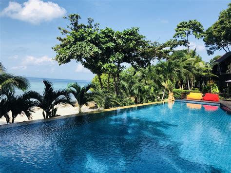Pool Holiday Inn Resort Phi Phi Island Koh Phi Phi Don