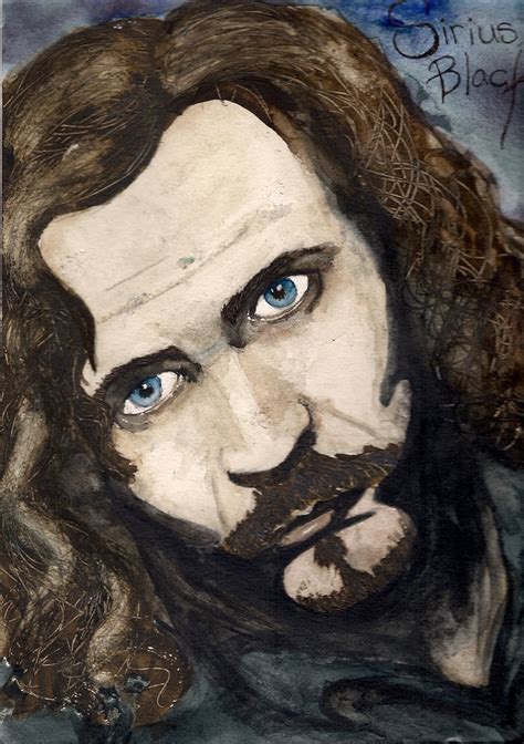 I Painted Sirius Black Sirius Black Fan Art 14345256 Fanpop