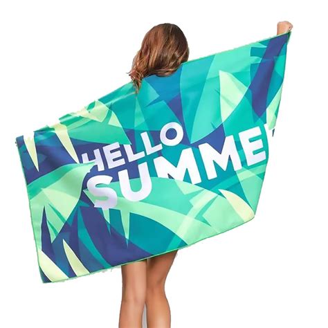 Promotion Suede Beach Towel Jandf For The Love Of The Game