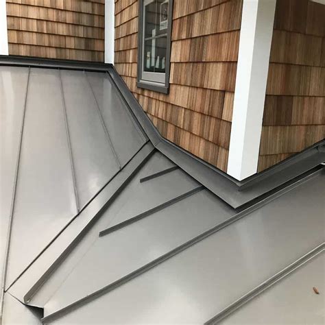 Slate Gray Aluminum Roof 50 North Roofing