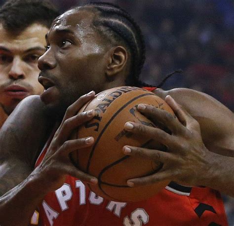 But maybe not everyone remembers that. The season of Kawhi Leonard begins with a win and should only get better | The Star