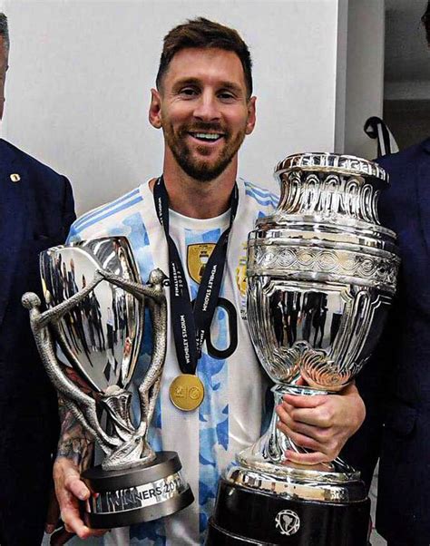 Happy Birthday Lionel Messi Top Records Of Argentina Legend As He Turns 35 In Pics News