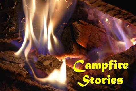 Pin On Campfire Stories