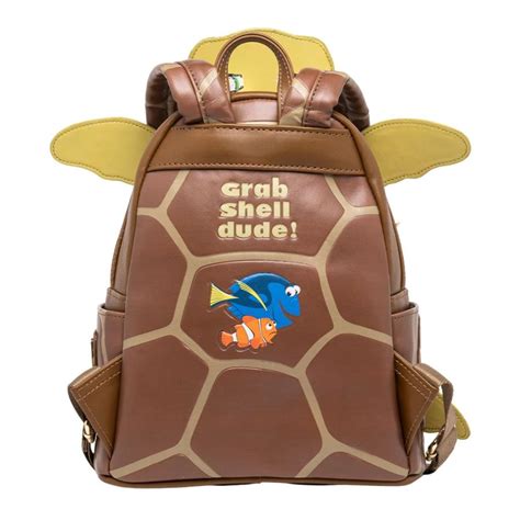 Finding Nemo Crush Us Exclusive Mini Backpack Rs Ikon Collectables