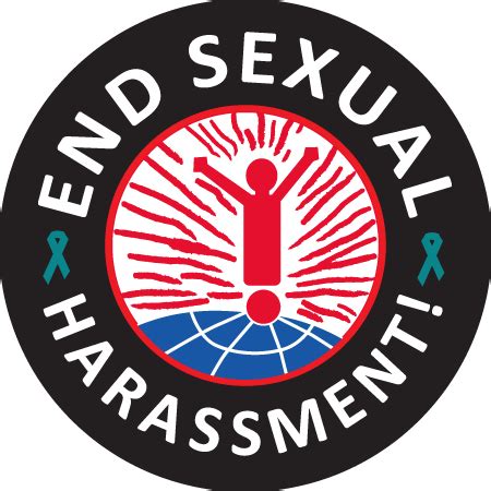 Stickers End Sexual Harassment Roll Of Lifejackets Productions
