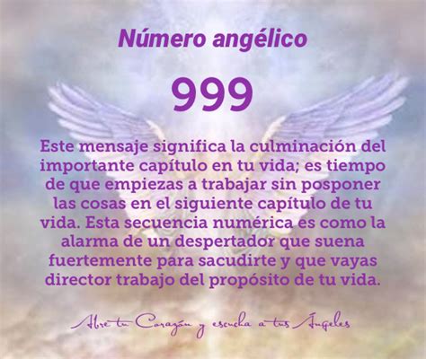 Número angélico 999 | Consejos para ser feliz, Numerologia significado ...