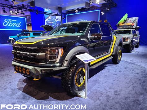 2021 Ford F 150 Raptor By Addictive Desert Designs Live Photo Gallery