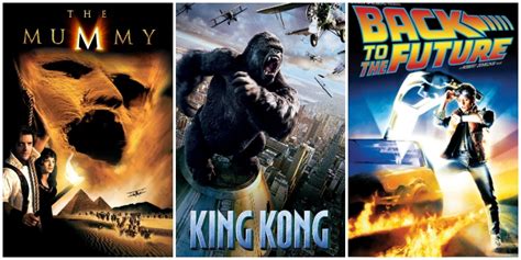 20 Adventure Movies That Will Excite You