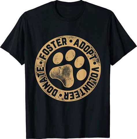 Rescue Dogs Revolution: Empower the Cause with our Limited Edition Tee