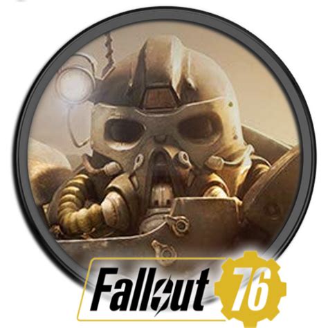 Fallout 76 Icon By Snowcoveredplains On Deviantart