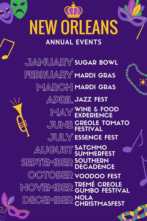 Calendar Of New Orleans Festivals 2024 Aisd Calendar 2024