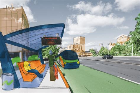 Montgomery Cos Bus Rapid Transit Plan Gets Rolling Wtop