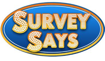 Survey Says Logo by Youth Downloads | Teachers Pay Teachers