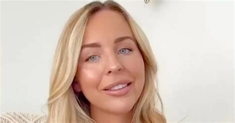 Former Towie Star Lydia Bright Admits She Finds Life As A Single Mum Overwhelming Mirror Online