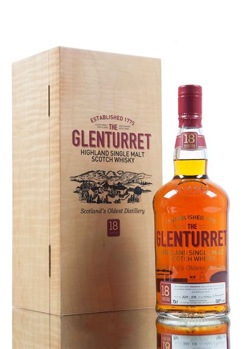 A Limited Edition Single Cask Release From Scotlands Oldest Distillery