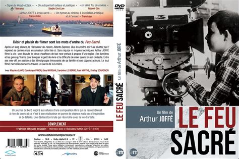 Le Feu Sacré Dvd Editions Montparnasse La Culture En Dvd Blu Ray