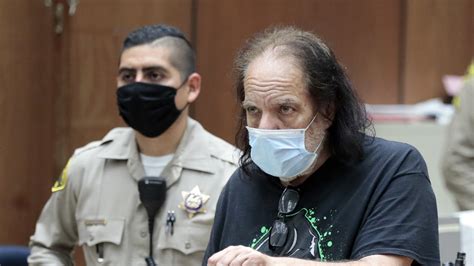Ron Jeremy Is Newly Charged With Sexually Assaulting 13 More Women The New York Times