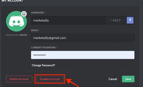 How To Disable Your Discord Account Step By Step Guide Otosection
