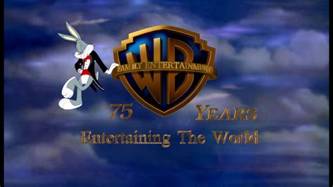 Top 99 Warner Home Video 75 Years Logo Most Downloaded