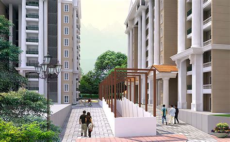 1378 Sq Ft 2 Bhk 2t Apartment For Sale In Jain Height East Parade