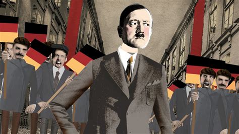 Bbc Bitesize Rise Of Hitler Consolidation Of Power