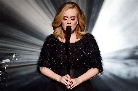 Adele The Full Story Bbc News